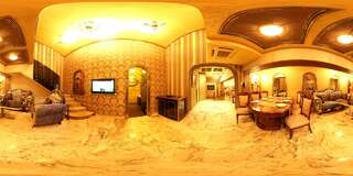 Отель Hotel Roma & Tours Ереван Президентский люкс-5