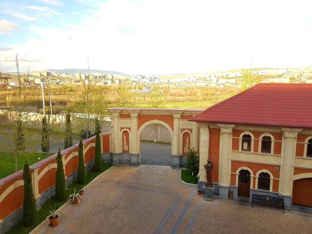 Отель Hotel Roma & Tours Ереван-17