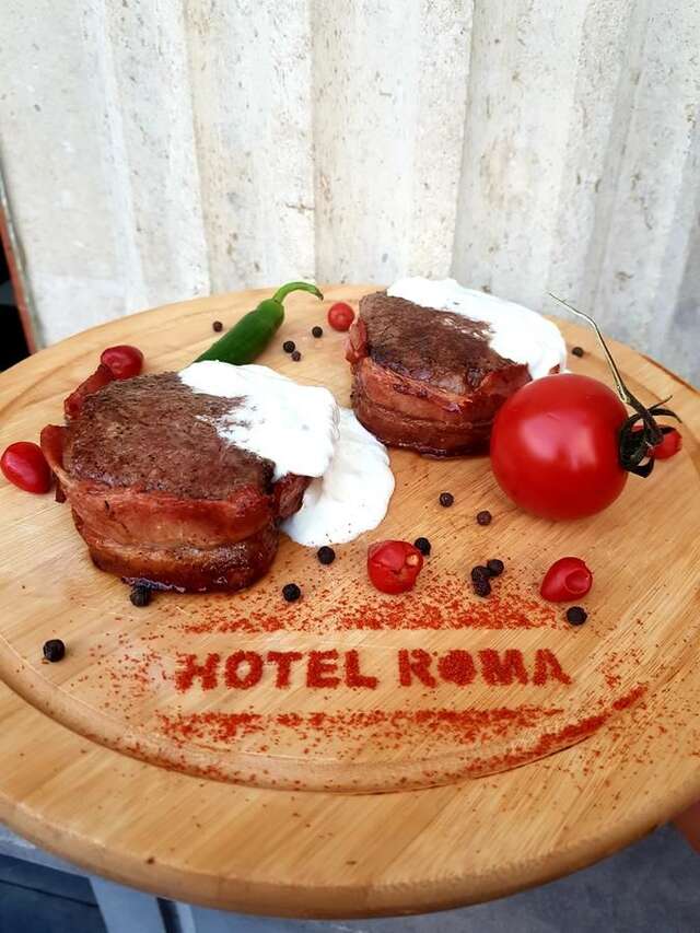 Отель Hotel Roma & Tours Ереван-23