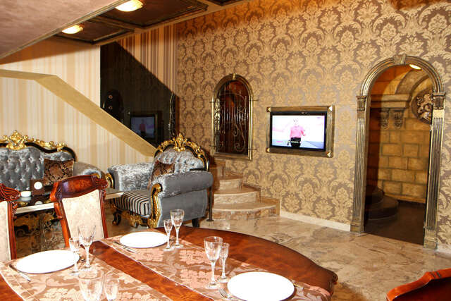 Отель Hotel Roma & Tours Ереван-39